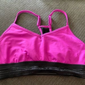 DKNY sports bra